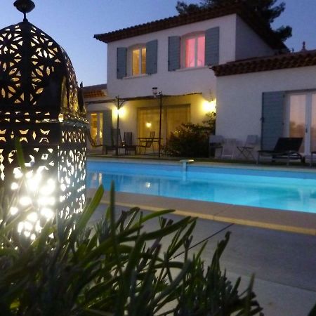 L Olivadou B&B Тран-ан-Прованс Екстер'єр фото