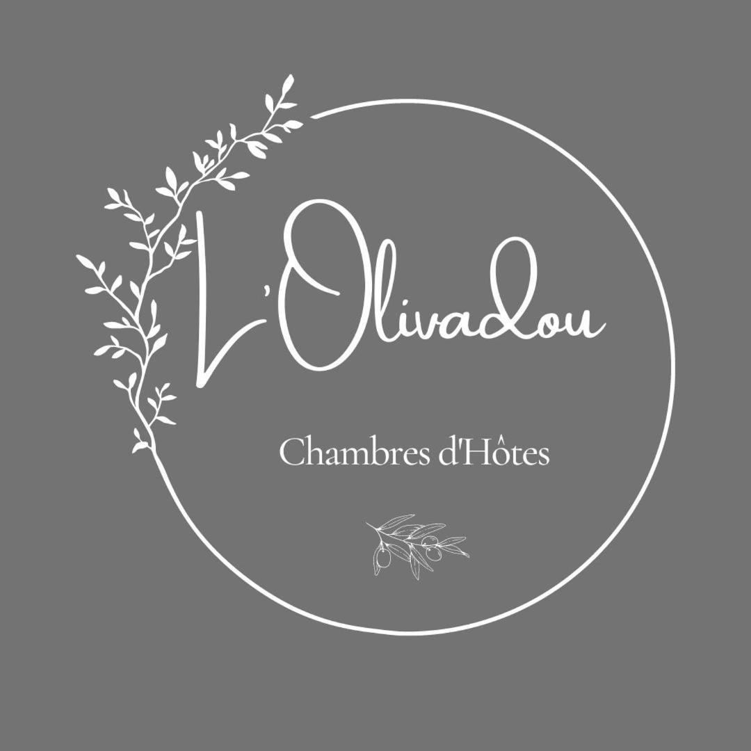 L Olivadou B&B Тран-ан-Прованс Екстер'єр фото