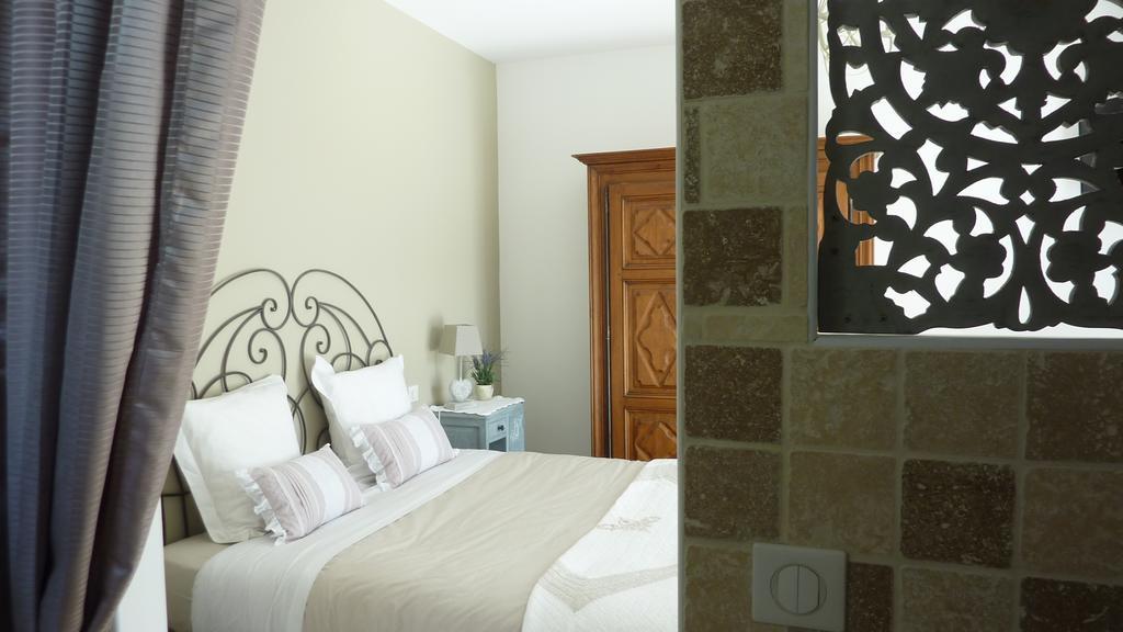 L Olivadou B&B Тран-ан-Прованс Екстер'єр фото