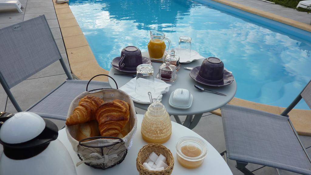 L Olivadou B&B Тран-ан-Прованс Екстер'єр фото